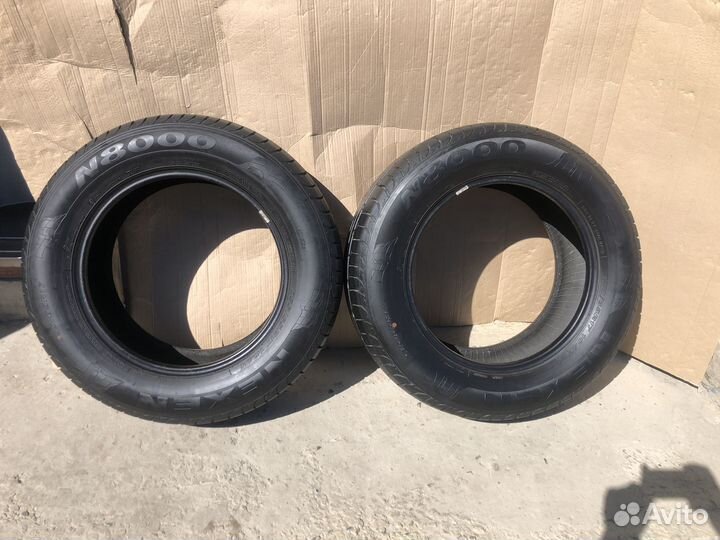 Nexen N8000 235/65 R17 104H