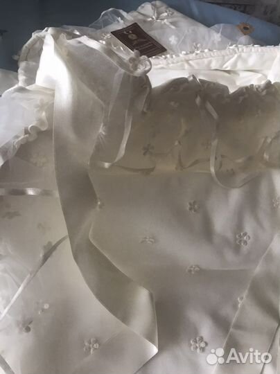 Конверт на выписку для девочки