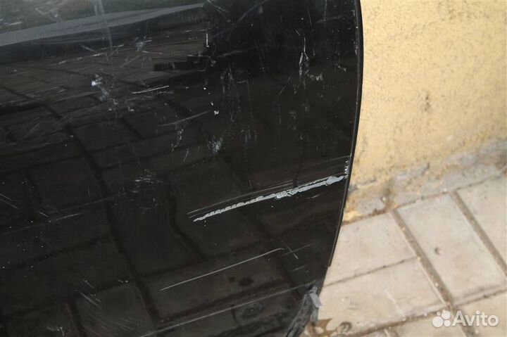 Дверь задняя правая Nissan Qashqai J10