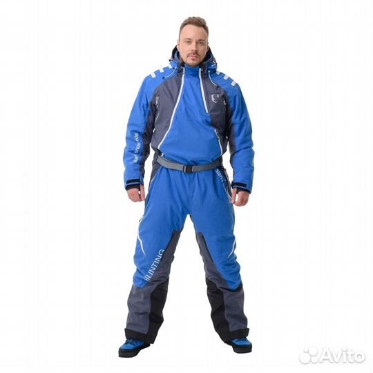 Комбинезон утепленный starks Hunting 2XL Снегоход
