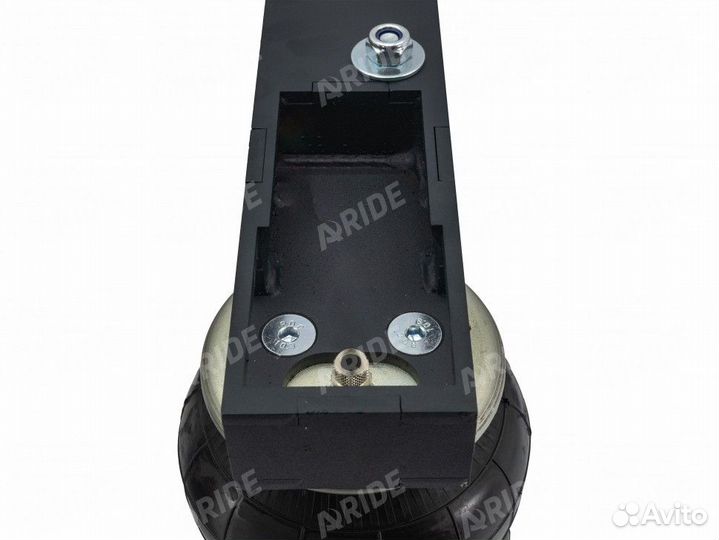 Пневмоподвеска газ Газон next, передняя ось