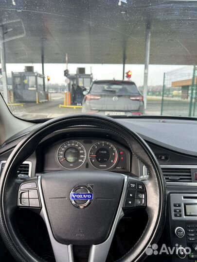 Аренда прокат Volvo