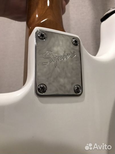 Squier Standard stratocaster