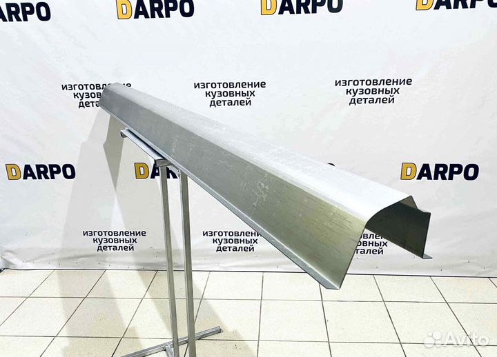 Пороги для Lifan Solano 2010-2016 (620, 630)