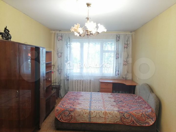 3-к. квартира, 62,1 м², 1/5 эт.