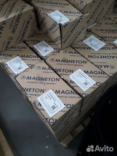 Стартер мтз Магнетон (Magneton) Чехия