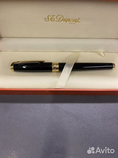 Dupont ручка шариковая