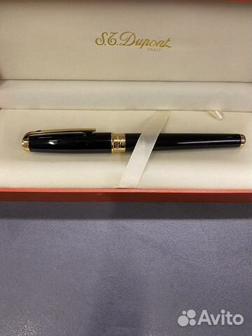 Dupont ручка шариковая