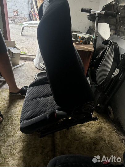 Продам сиденье tourer S дорест