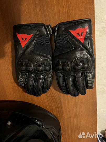 Мотоперчатки Dainese mig c2