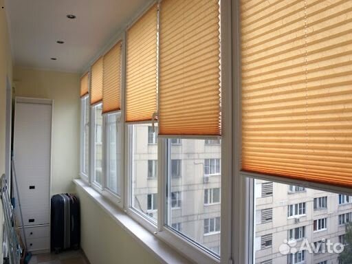 Рулонные шторы 3в1 от производителя