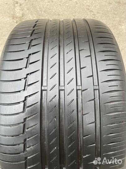 Continental PremiumContact 6 315/30 R22