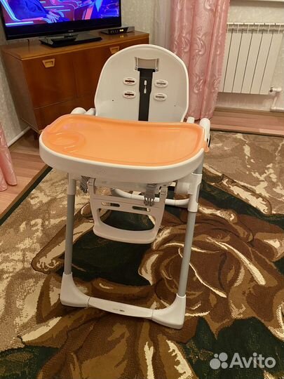 Стул для кормления peg perego prima pappa zero3