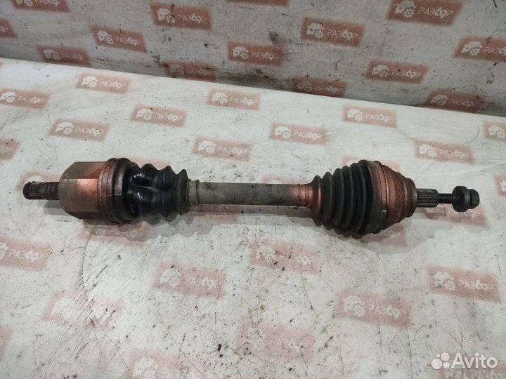 Привод передний левый Volkswagen Passat 3C2 BPY