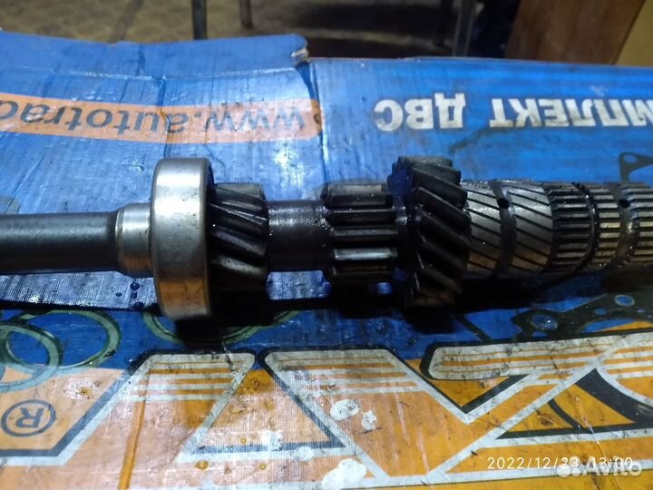 Первичный вал МКПП Мазда 3 бк/ бл