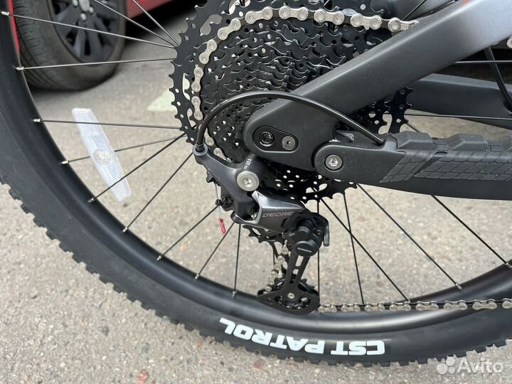 Велосипед горный Java carbon