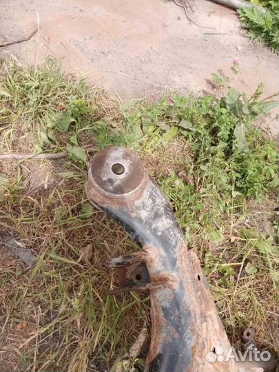 Балка задняя Volkswagen Touareg