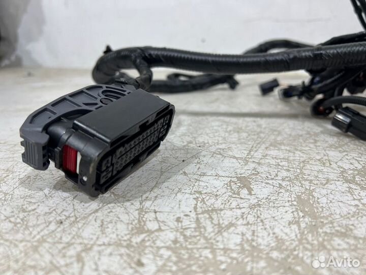 Проводка подкапотная Kia Rio 4 2017