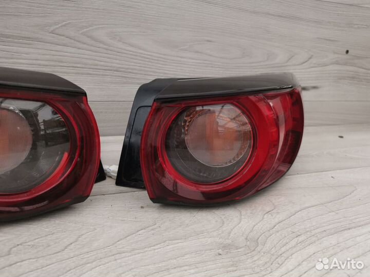 Фонари задние led Mazda CX-5 2017-2022