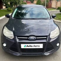 Купить Ford Focus 🚘 от 160 000 ₽ в Березовском: 839