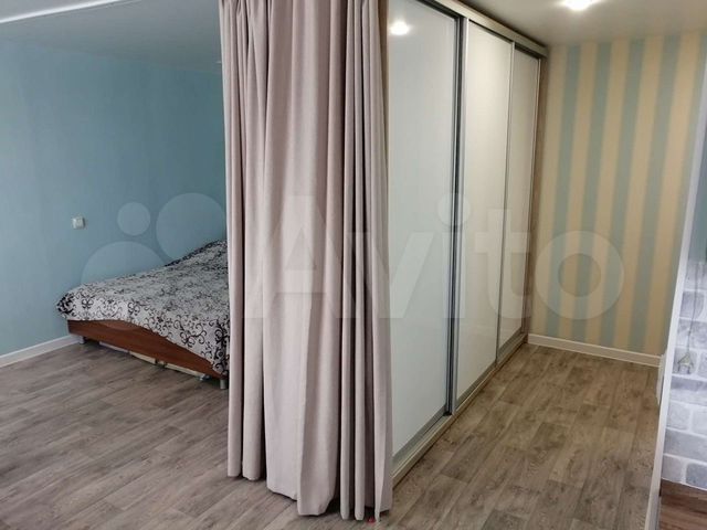 Квартира-студия, 34,6 м², 4/5 эт.