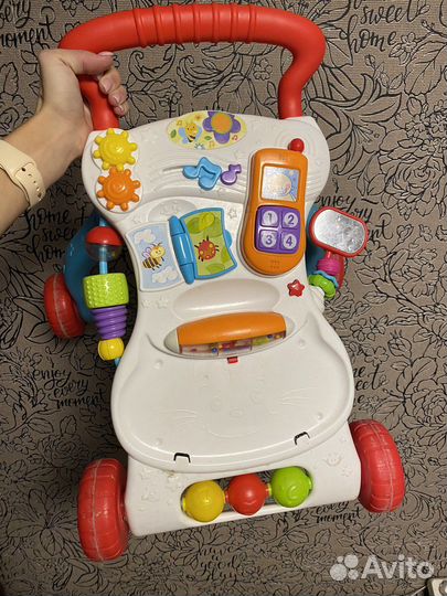 Ходунки каталка