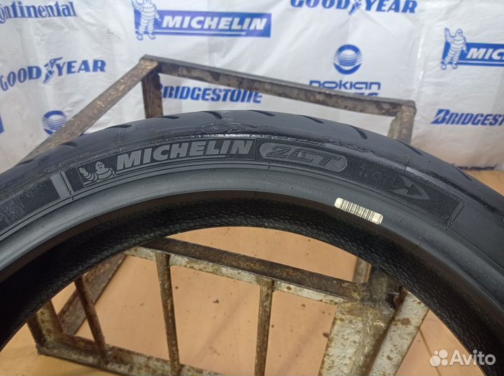 Michelin Pilot Power-3 120/70/17 Арт-25 (сервис)