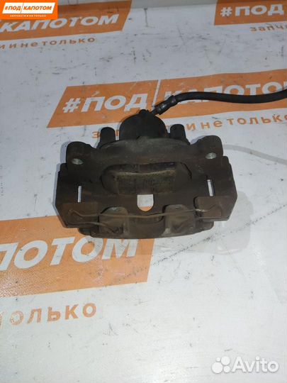 Суппорт тормозной передний правый Volkswagen