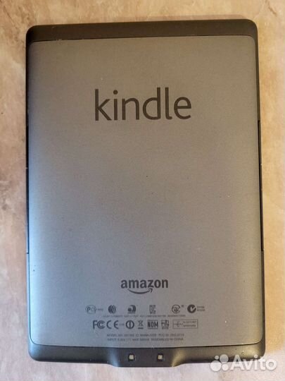 Электронная книга Kindle 4 WiFi