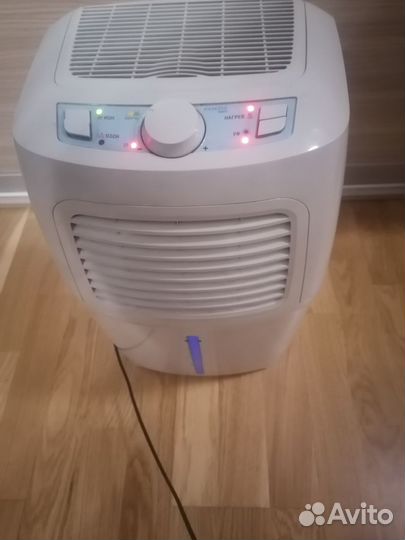 Очиститель воздуха Fanline Aqua VE180