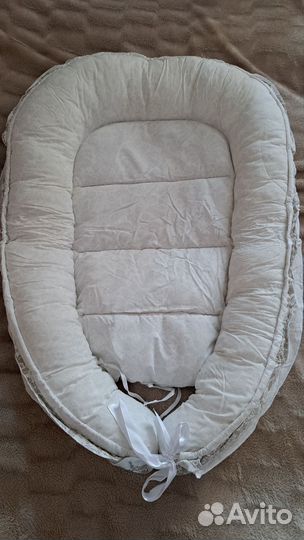 Кокон для новорожденных