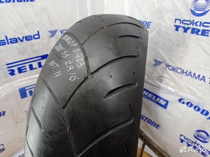 Dunlop Sport MAX D-423 200/35/16 арт-11 2(M)