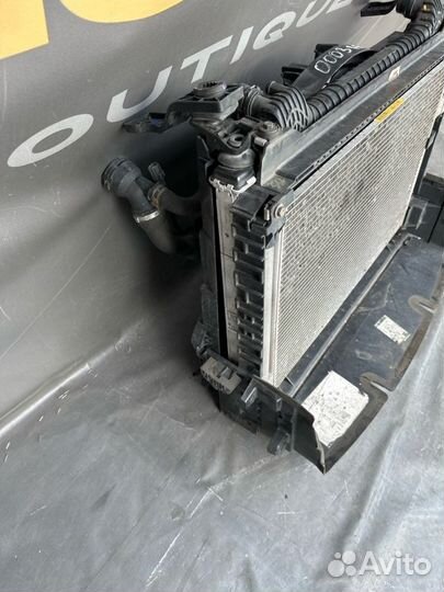 Кассета радиаторов Jaguar Xe X760 AJ200 2015