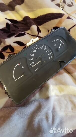 Приборная панель для деу нексия