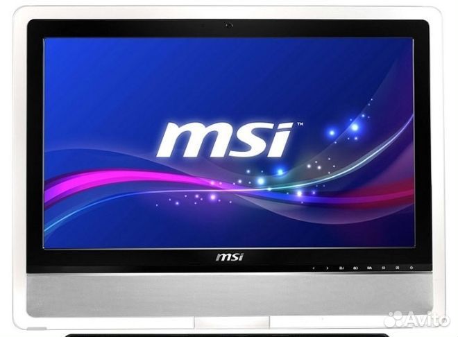 Моноблок msi ae2410