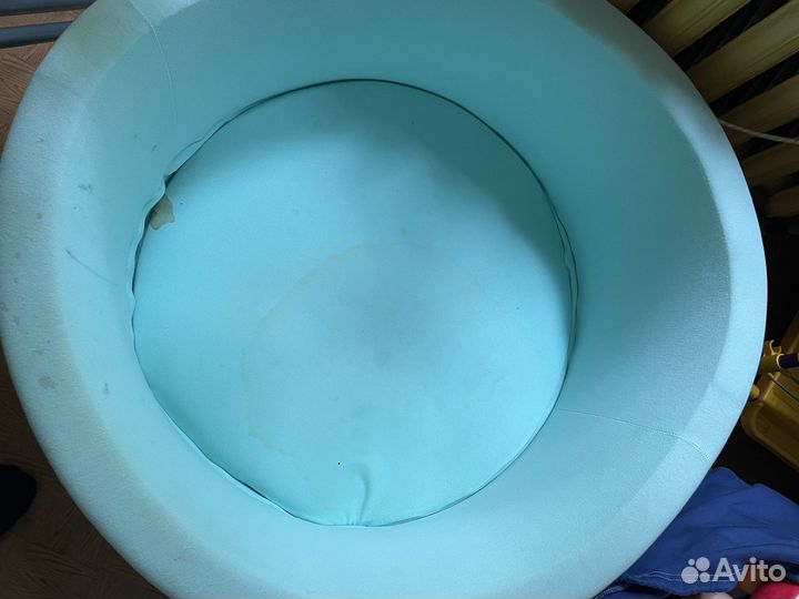 Сухой бассейн с шариками бу