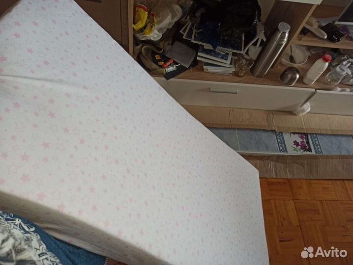 Матрас детский 120 60 новый
