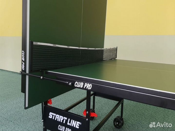 Стол для пинг-понга доставка