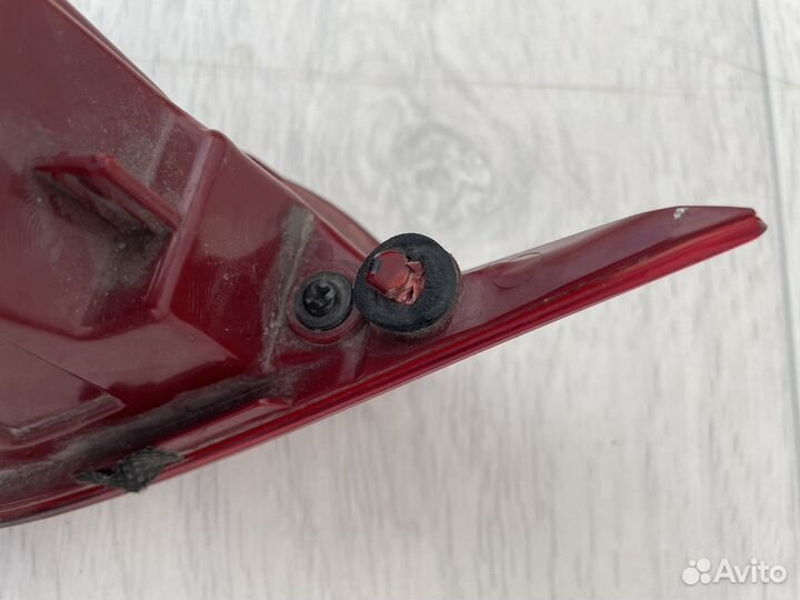 Фонарь внутренний правый Hyundai Solaris 17-19 г