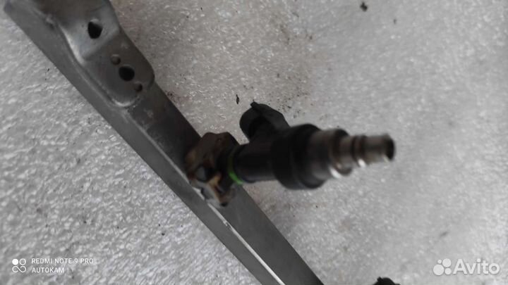 Форсунка топливная Nissan, Infiniti VQ25