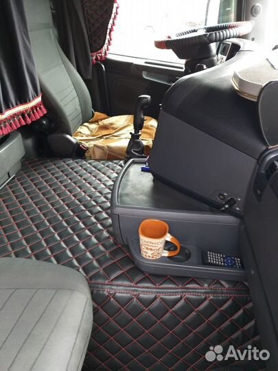 Scania ковры