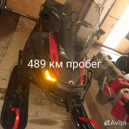 Brp SKI-DOO, skandic SWT 900 ACE