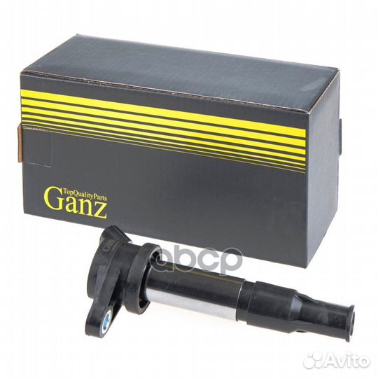 Катушка зажигания chevrolet Epica 06- mot.2,0