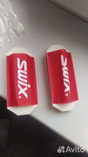 Манжеты swix для лыж