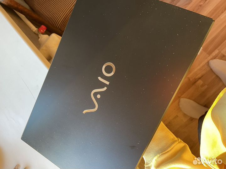 Ноутбук sony vaio