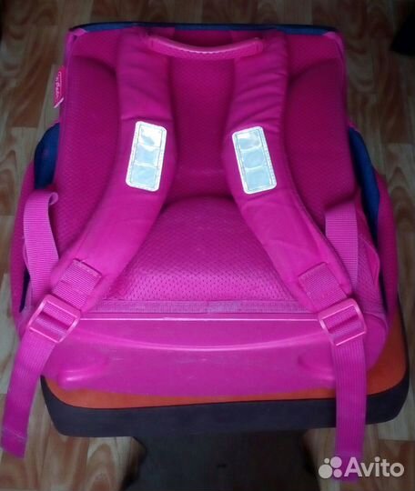 Рюкзак детский школьный б/у