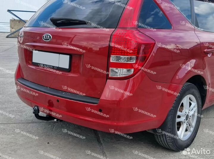 Фаркоп KIA ceed I поколение (универсал)