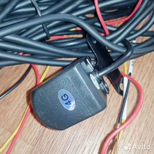 Видеокамера заднего вида