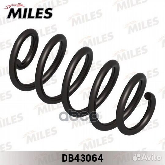 Пружина задней подвески усиленная renault logan