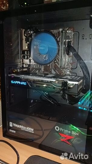 Игровой компьютер